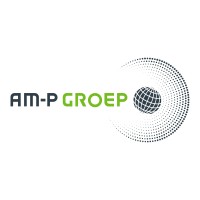 AM-P Groep Logo