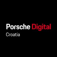 Porsche Digital Croatia Logo