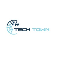 TECH TOWN Logo