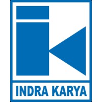 PT. Indra Karya (Persero) Official Logo