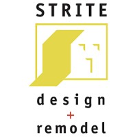 Strite design + remodel Logo