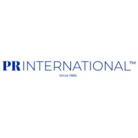 PR International Logo