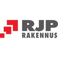 RJP Rakennus Oy Logo