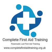 Complete First Aid Training Logo