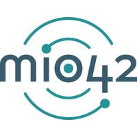 mio42 GmbH Logo