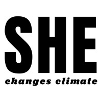 SHE Changes Climate Logo