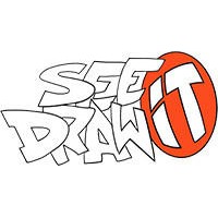 See It Draw It Logo