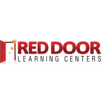 Red Door Learning Centers Logo