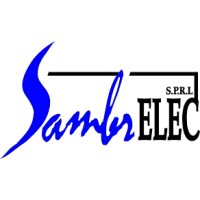 Sambrelec SPRL Logo