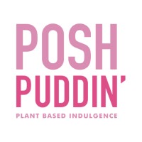 Posh Puddin Logo