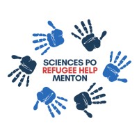 Sciences Po Refugee Help Menton Logo