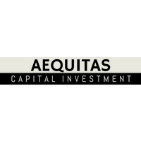 Aequitas Capital Investment SICAV Logo