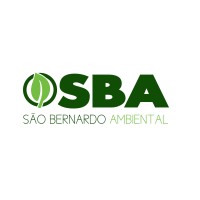 SBA - Consórcio São Bernardo Ambiental Logo