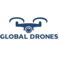GLOBAL DRONES Logo