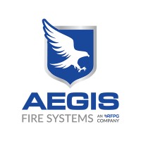 Aegis Fire Systems Logo