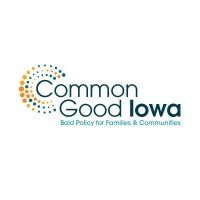Common Good Iowa Logo