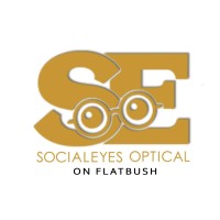 Socialeyes Optical Logo