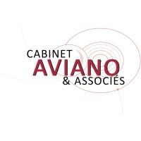 CABINET AVIANO & Associés Logo