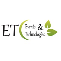 ET Events & Technologies | Materiali bioedili Logo