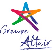 Groupe Altaïr Logo
