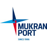 Mukran Port Logo