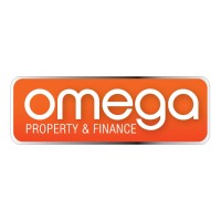 Omega Property and Finance Logo