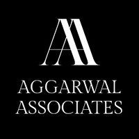 Aggarwal Associates - Intellectual Property Law Logo