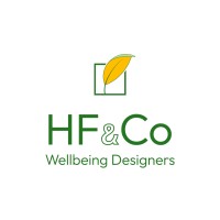 HF&Co Wellbeing Designers Logo