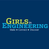 UC Berkeley Girls in Engineering Logo