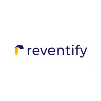 Reventify: Next Generation Smart CV Builder Logo