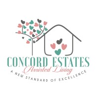 Concord Estates Assisted Living Logo