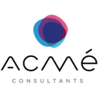 ACMÉ Consultants Logo