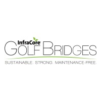 InfraCore® Golf Bridges Logo
