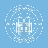 Wiesn Dahoam Logo