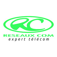 RESEAUX COM Logo