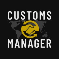 Customs Manager Ltd Logo