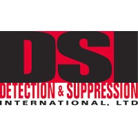 Detection and Suppression International LTD Logo