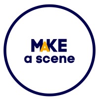 MKE a Scene Logo