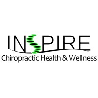 Inspire Chiropractic Health & Wellness Logo