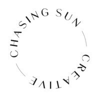 Chasing Sun Creative Logo