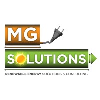 MG Energy Solutions South Africa Logo