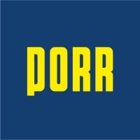 PORR Deutschland Logo