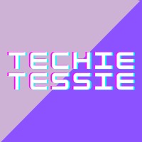 Techie Tessie Logo
