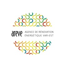 AREVE (Agence de Rénovation Energétique Var Est) Logo