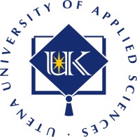 Utenos kolegija Logo