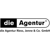 die Agentur Reiss, Jenne & Co. GmbH Logo