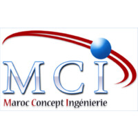 MCI (Maroc Concept Ingénierie) Logo