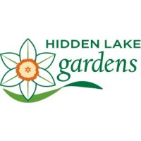 Hidden Lake Gardens of MSU Logo