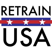 ReTrain USA Logo