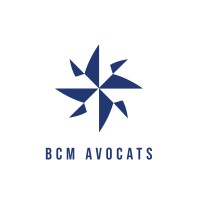 BCM Avocats Logo